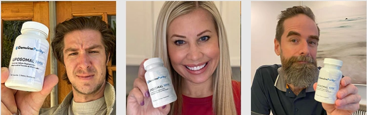 genuine purity nmn user reviews